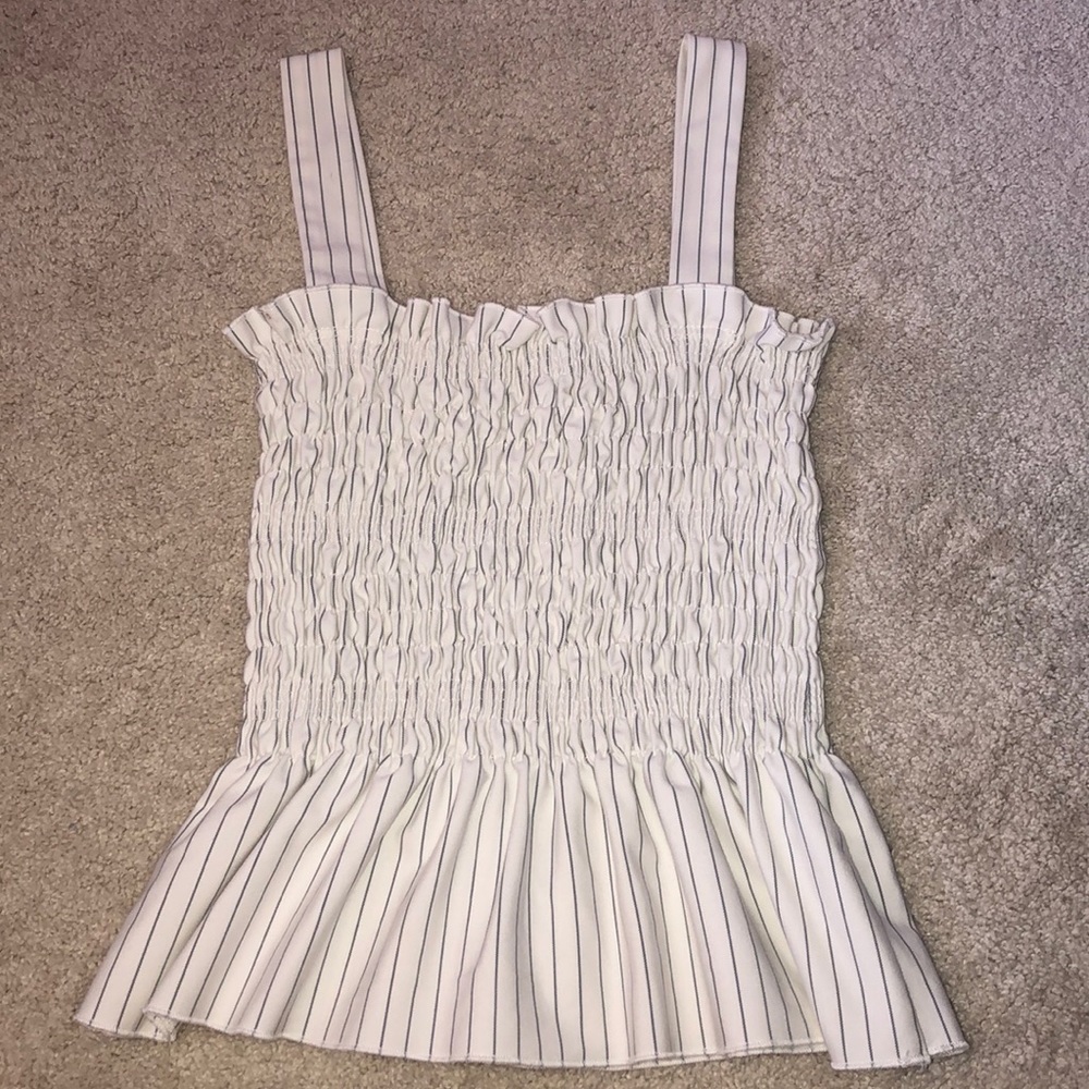 Striped Tank Top